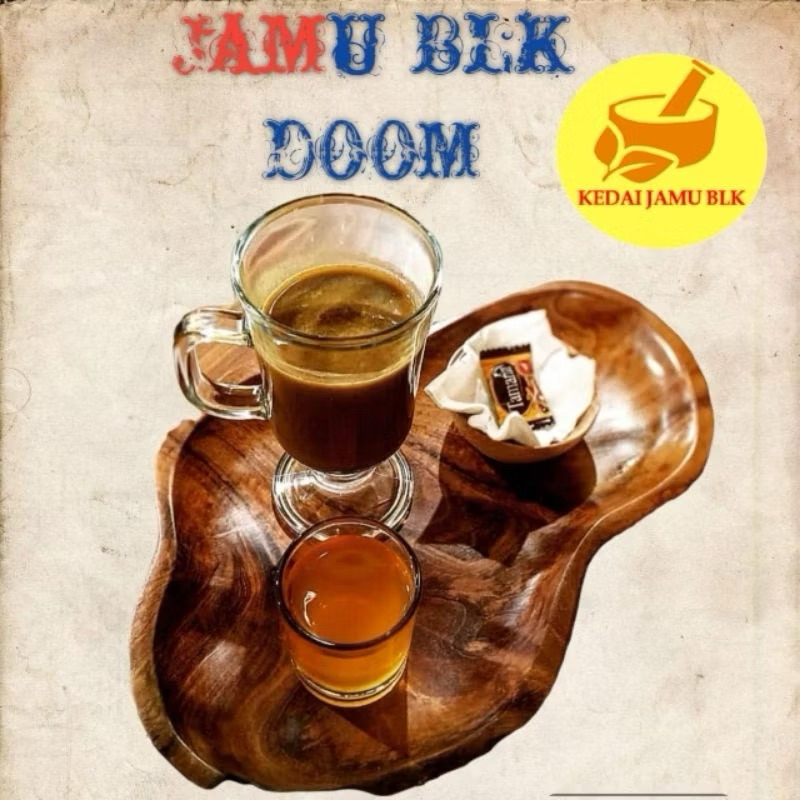 

Jamu Blk D00M lvl 2