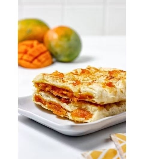 

Strudel Mangga | Oleh oleh khas majalengka | cemilan kekinian by aghnia