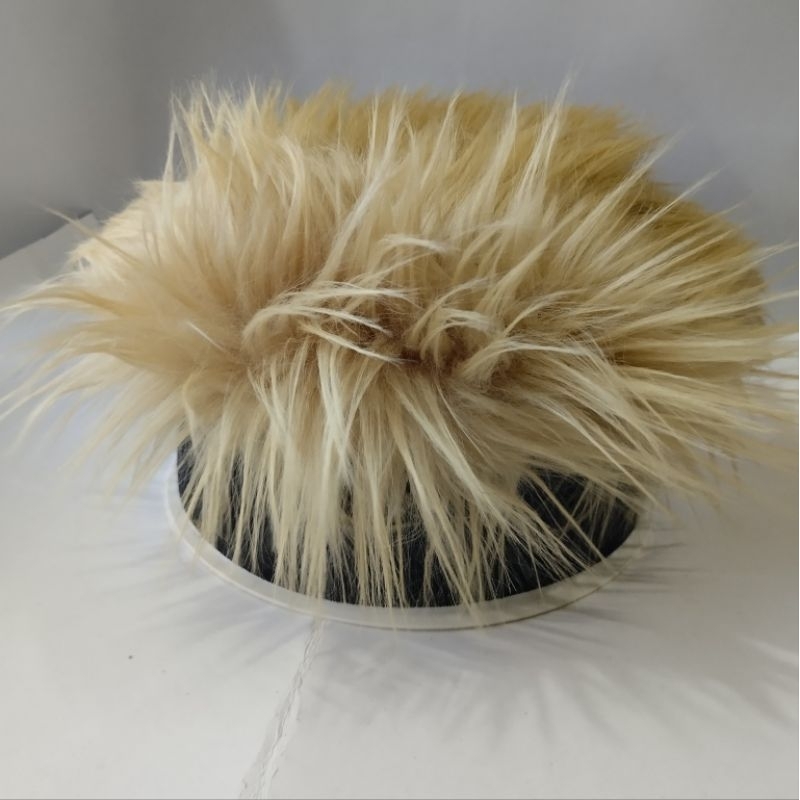 topi naruto rambut palsu panjang