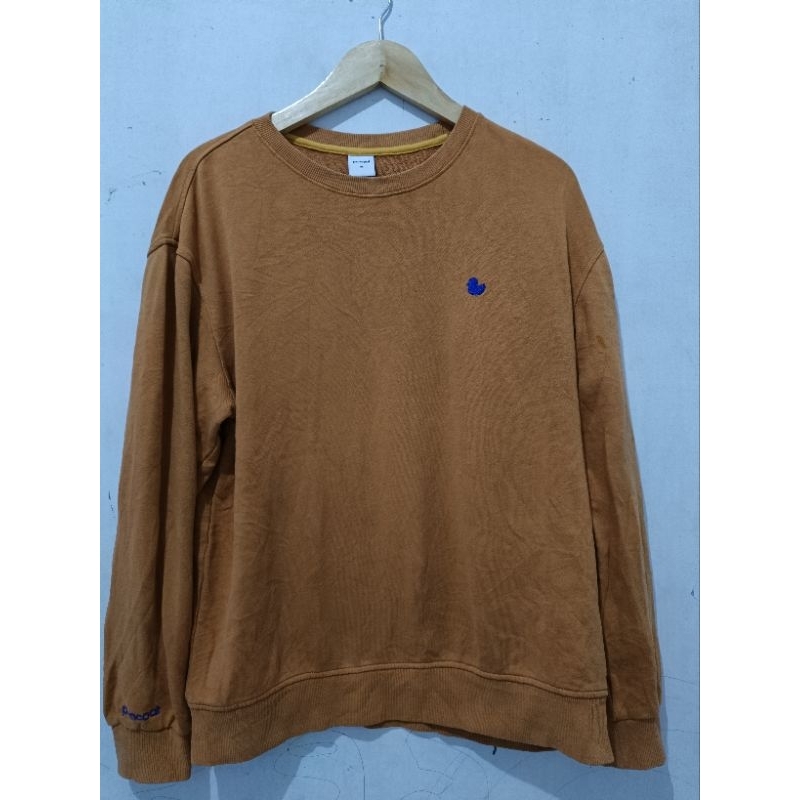 crewneck pancoat original