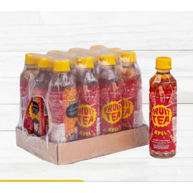 

Friute botol | perdus isi 12 botol | 350ml