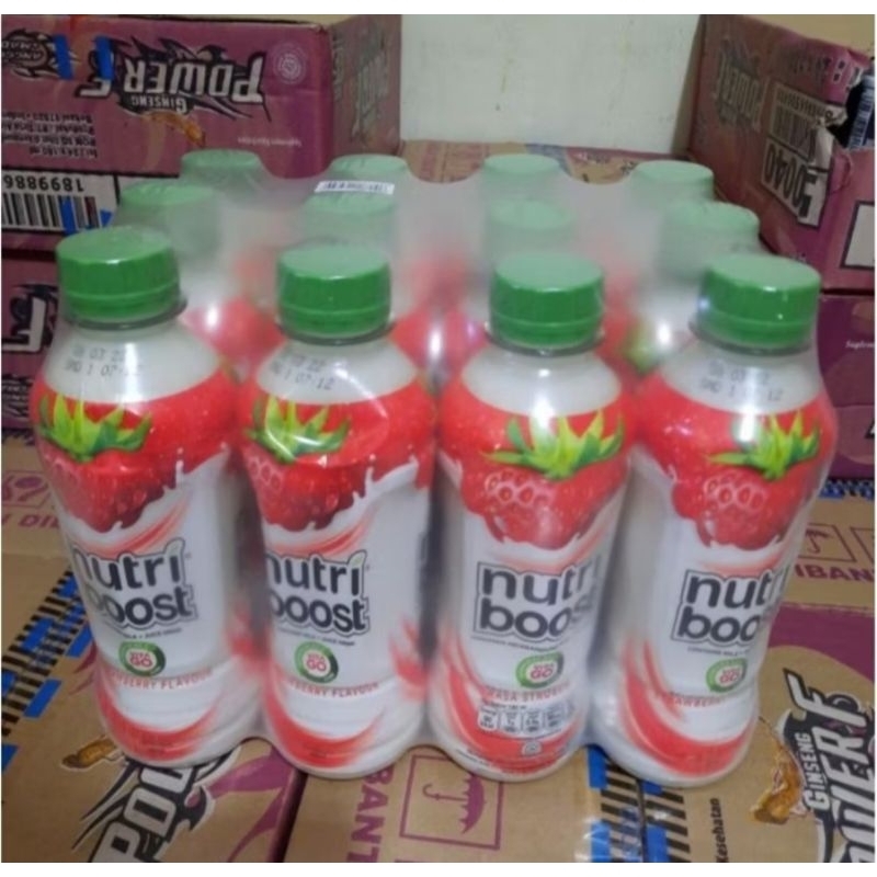 

nutri bots | perdus isi 12 | 300ml