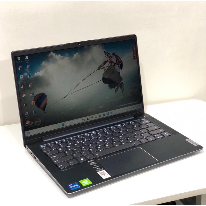 Lenovo ideapad Slim 5i-14IAL7 Core i7-1255U Ram 16GB Nvidia MX550 2GB