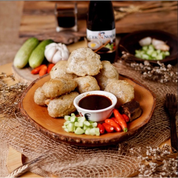 

Pempek Pelmbang Cek Noer Original