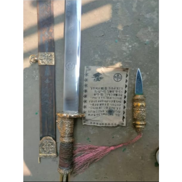 SM Selendang 1215 Asli Anti Mahnit