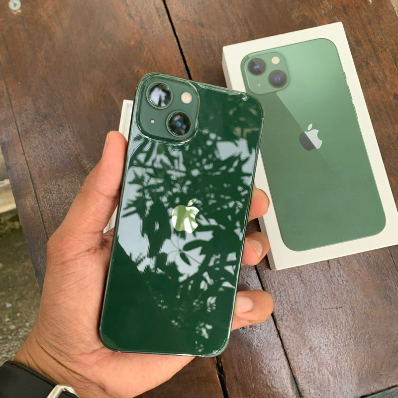 IPHONE 13 128gb GREEN IBOX