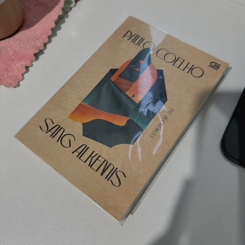 preloved buku THE ALCHEMIST SANG ALKEMIS PAULO COELHO ROBIN SHARMA THE 5 AM CLUB self development bu