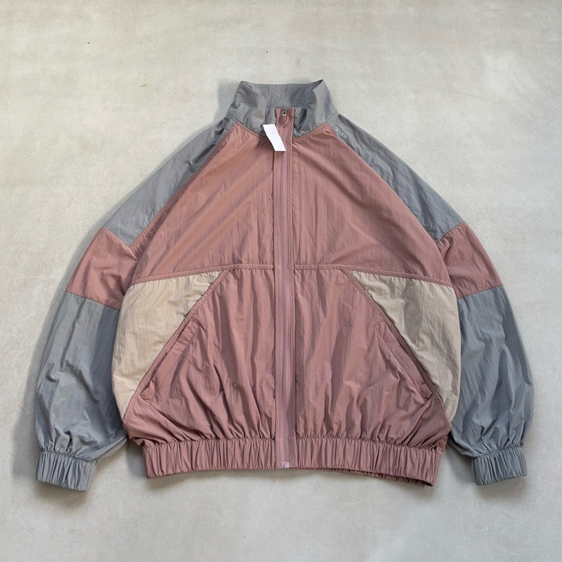 Andar Windbreaker Jacket colorblock