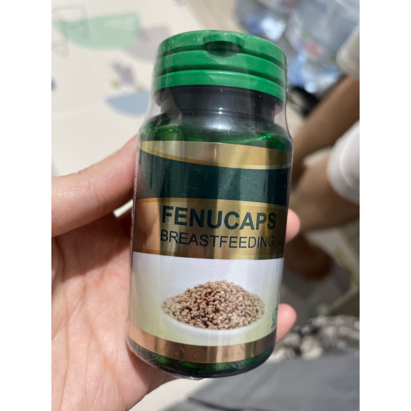 FENUCAPS pelancar asi