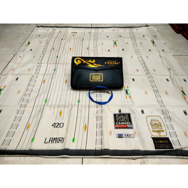 sarung lamiri skt