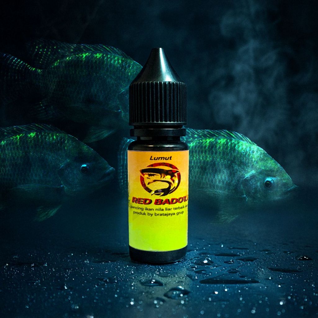 Essen RED BADOT Nyi Kunti Essen Nila Special Lumut Premium