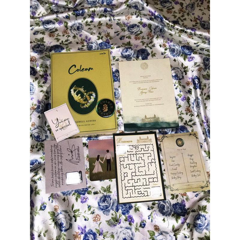 coleum (author asabel audida)