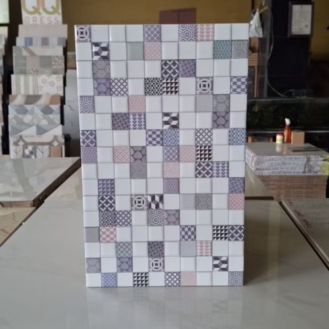 Keramik Lantai 25x40 Chariol Viola