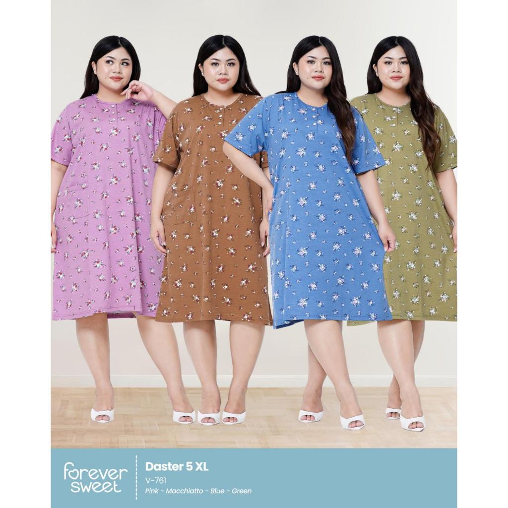 Daster Jumbo Forever XXL 5XL