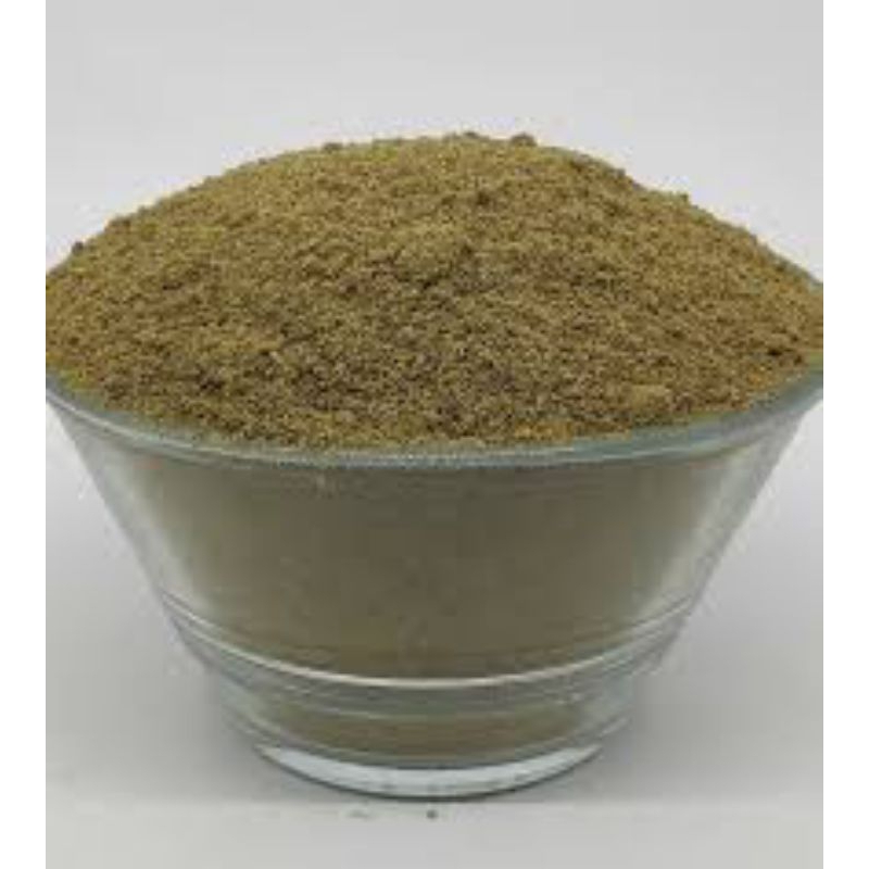 

Bubuk Serbuk Daun Jati Belanda 1 kg kiloan
