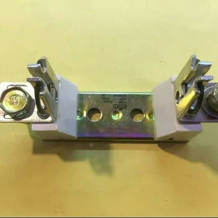 NH Fuse Holder NH-1 Metal FORT