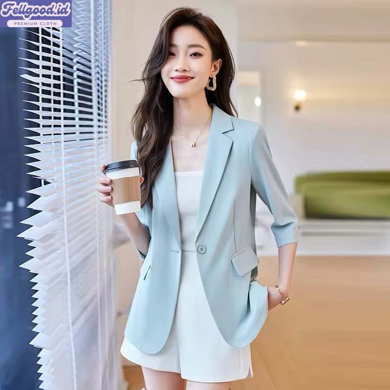 JAS BLAZER FORMAL WANITA / JAS BLAZER KANTOR WANITA / JAS BLAZER WISUDA / JAS BLAZER WANITA