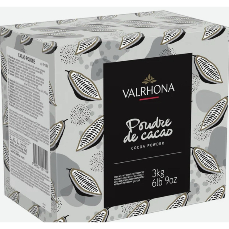 

Valrhona Cocoa Powder 1 kg (original foil pack)