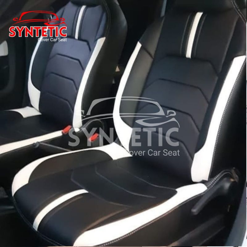 Sarung Jok Mobil Datsun Go+, Datsun Panca, Datsun Cross Full Set ( 3 Baris )