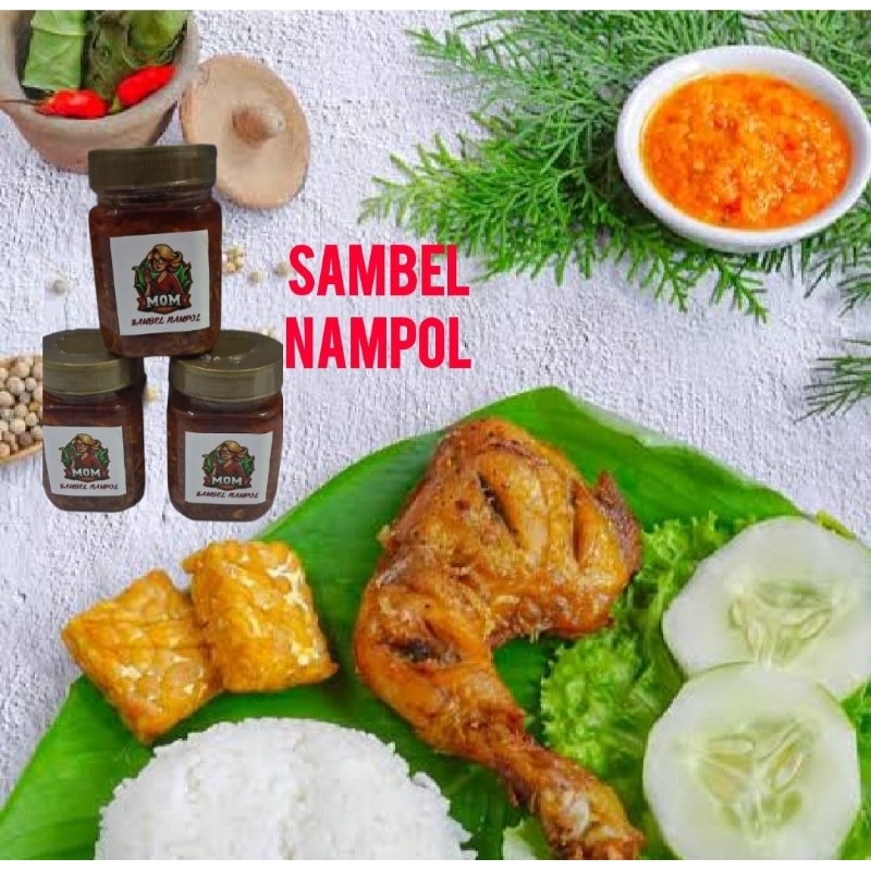 

SAMBEL NAMPOL HOT POOL MOM COMBAD
