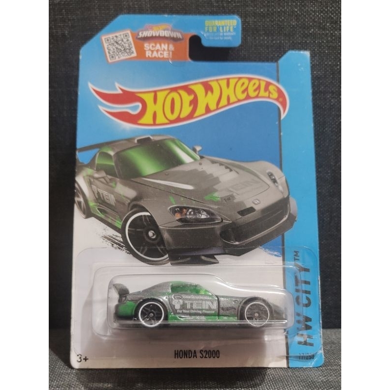 Hot Wheels Honda S2000 Kmart Exclusive Recolor [RARE]