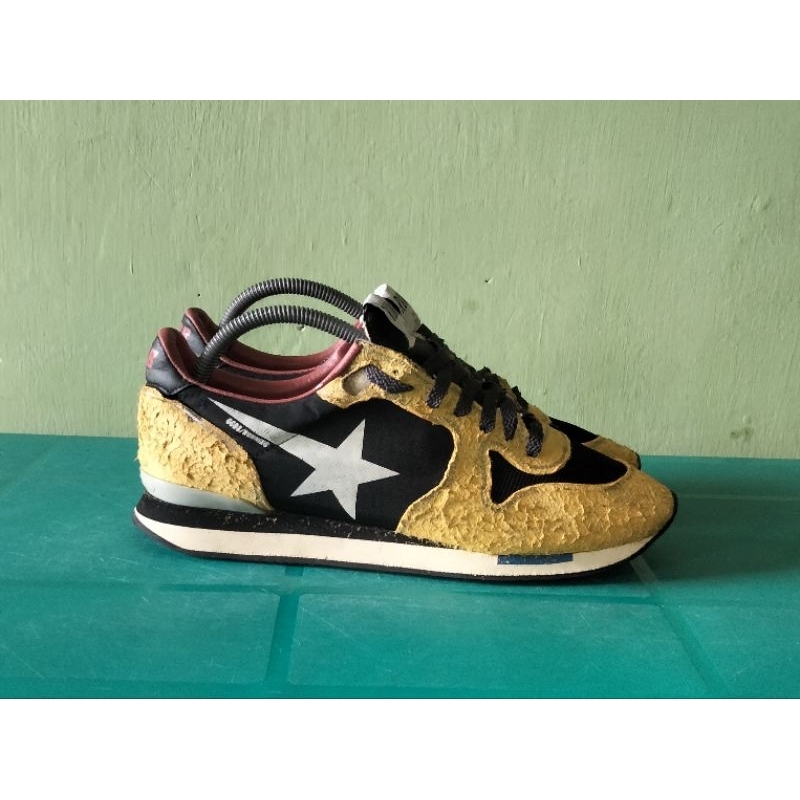 sepatu GGDB running second