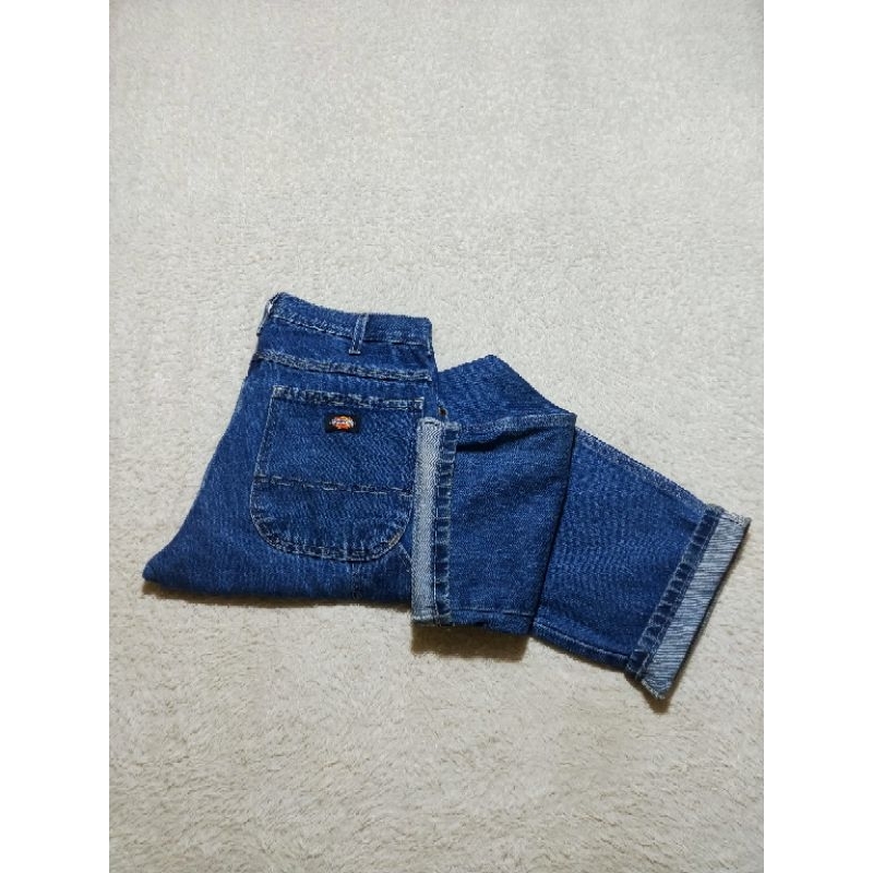 Celana jeans second berkualitas by DICKIES CARPENTER REGULAR STRAIGHT