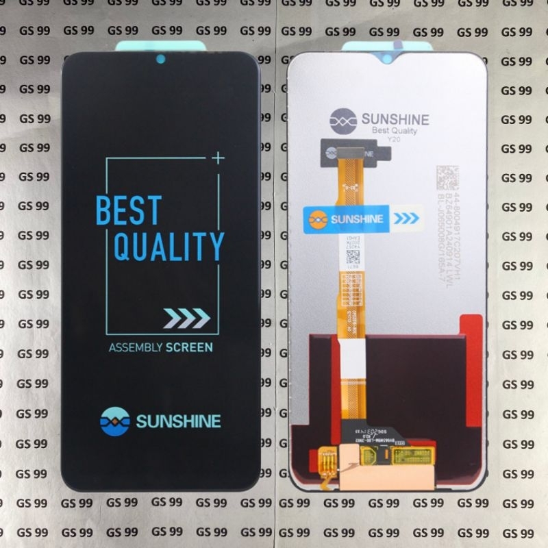 LCD VIVO Y12S / Y20 / Y20S / Y20S (G) / Y15S / Y01 SUNSHINE BEST QUALITY