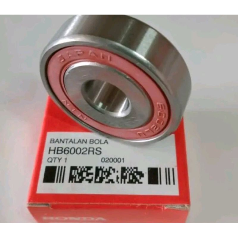 Bearing Laher CVT Beat/Scoopy/Spacy/Vario 110 Old/Beat fi/Scoopy fi/Spacy fi/Beat pop