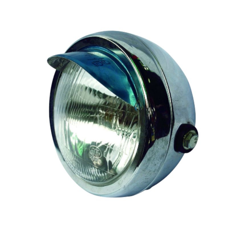 Reflektor lampu depan headlights set topi Honda Cb100 Cb125 Gl100 import