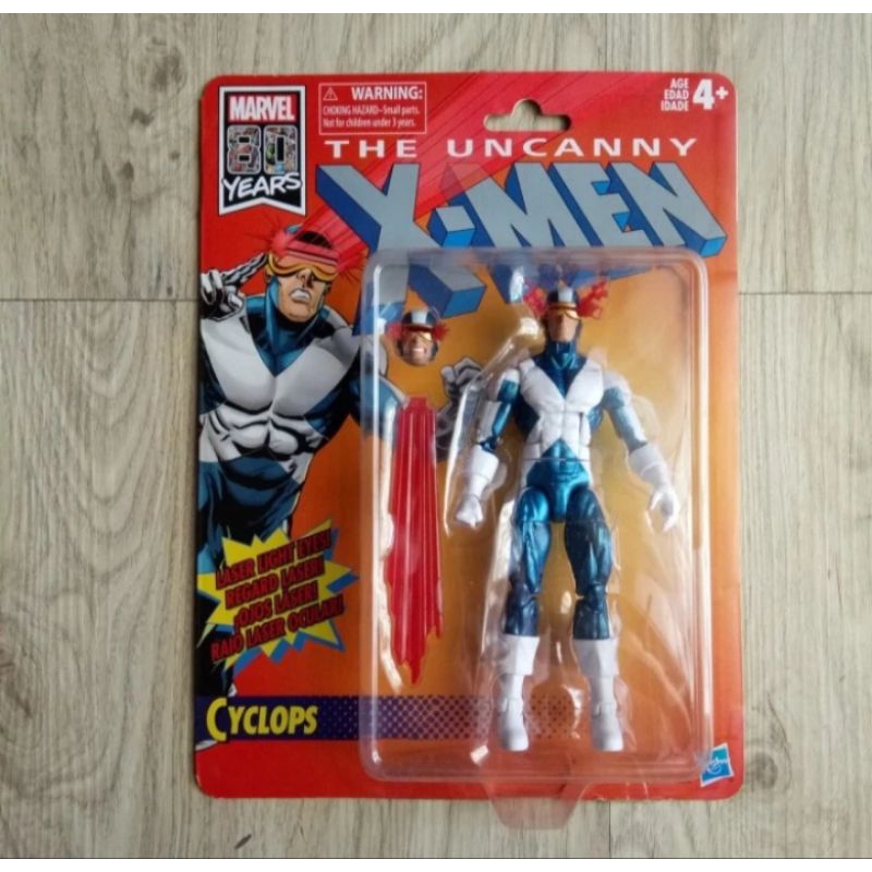 Marvel Legends Cyclops X MEN