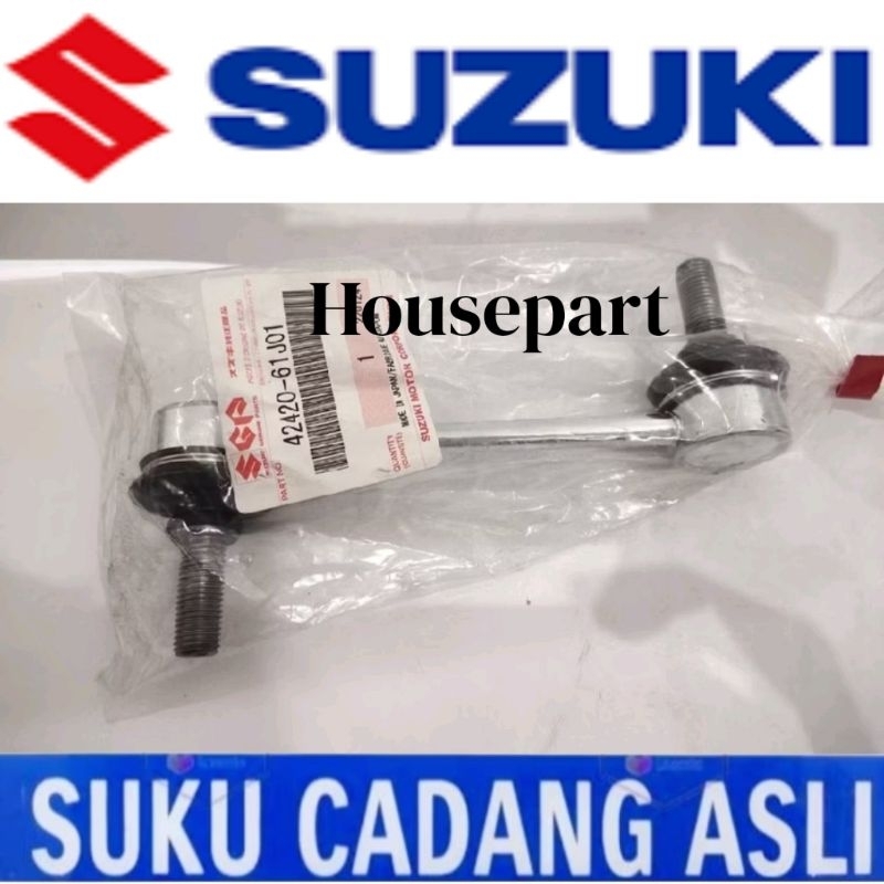 Link Joint Tie Rod Stabil Stabilizer Suzuki Apv Old Lama Arena Truck Mega Carry Pick Up Ori Original