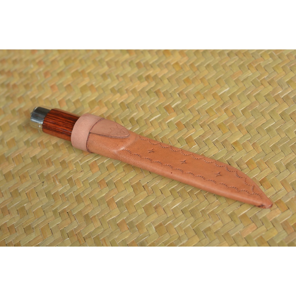 Belati Lokal Panjang Bilah 13cm