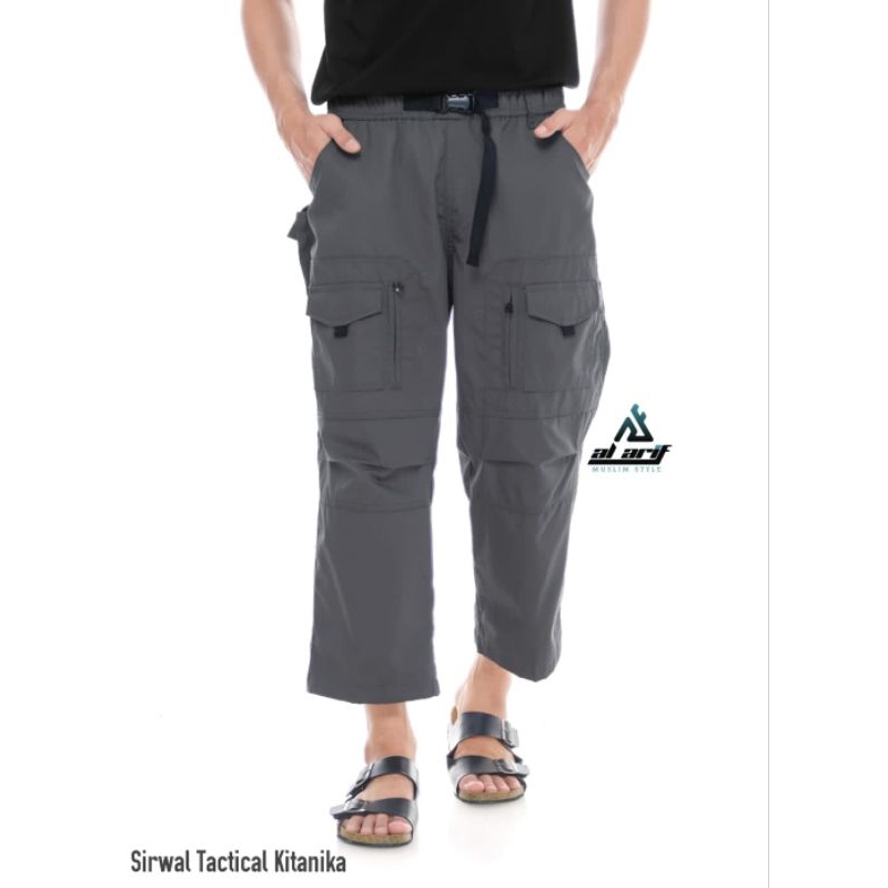 Sirwal Tactical Kitanika Al Arif