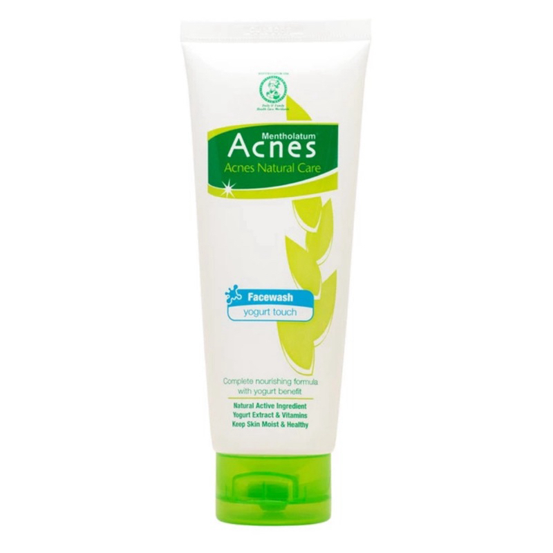 ACNES FACE WASH YOGURT FACE WASH 100ml