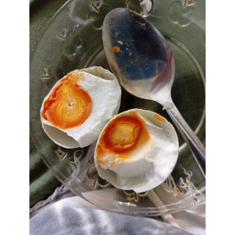 

telur asin