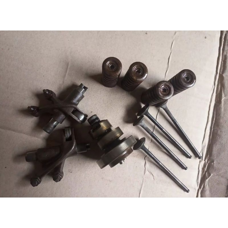 Noken As Sepatu Klep Per klep Vixion Old Jupiter Mx Old Original