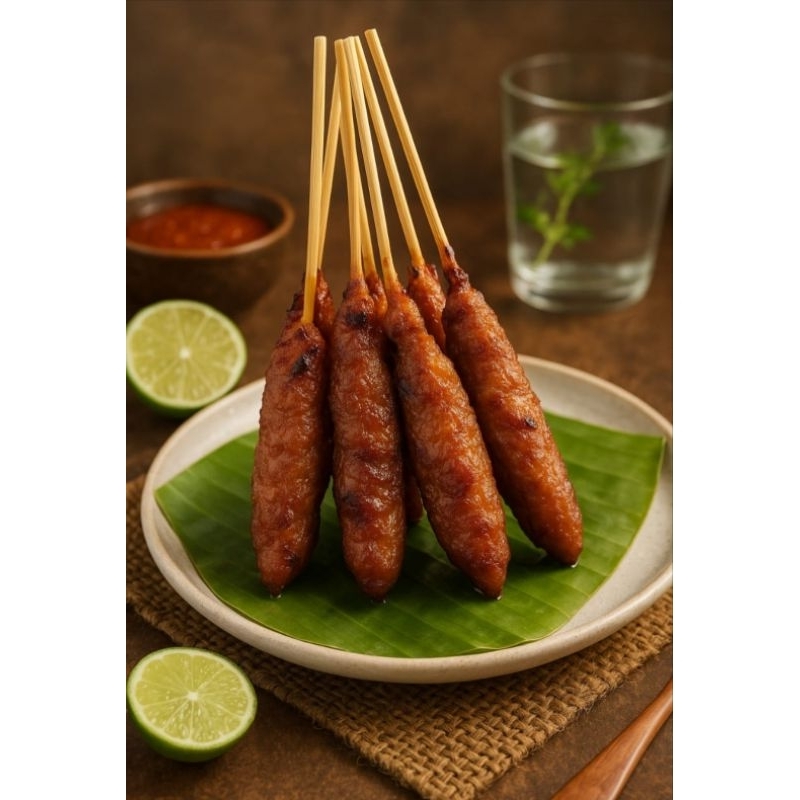 

Sate Manis Babi