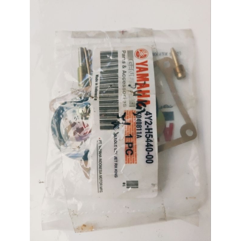 Repair kit Karburator original Yamaha RX King