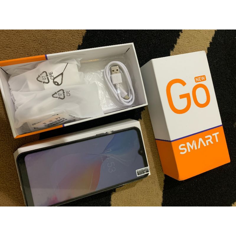 HANDPHONE GOSMART RAM 16GB