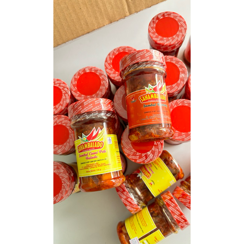 

sambal bawang / sambal cumi Pete sahambalado