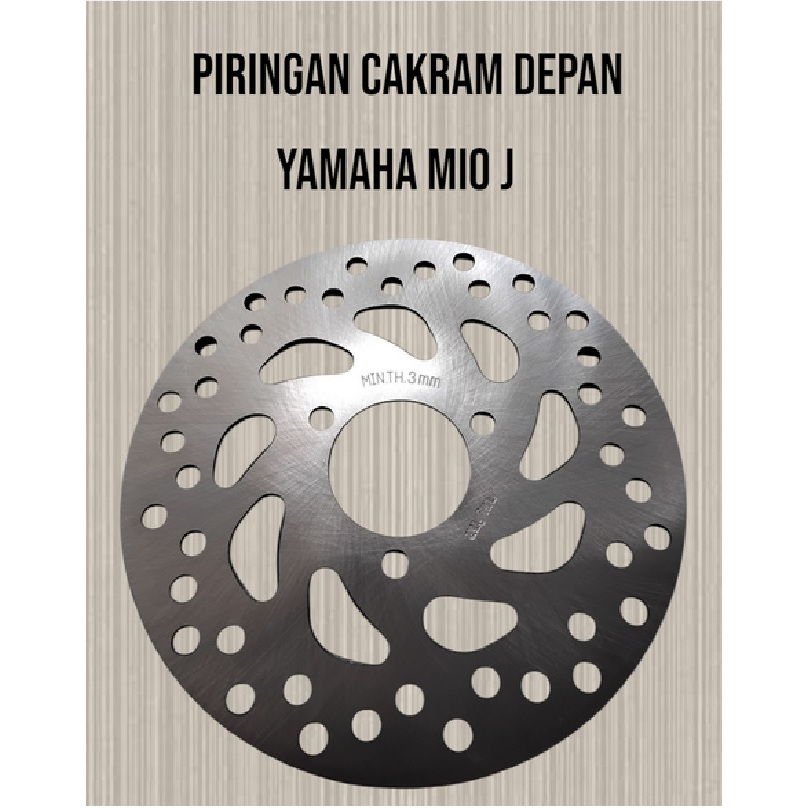 Yamaha Piringan Cakram Depan 54P F582U00 MioJ