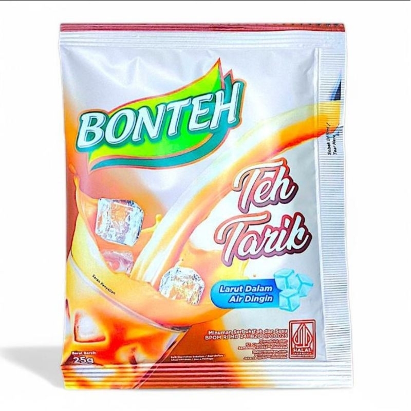 

Teh Tarik Bonteh 1 Dus isi 12rtg, 1rtg isi 10pcs