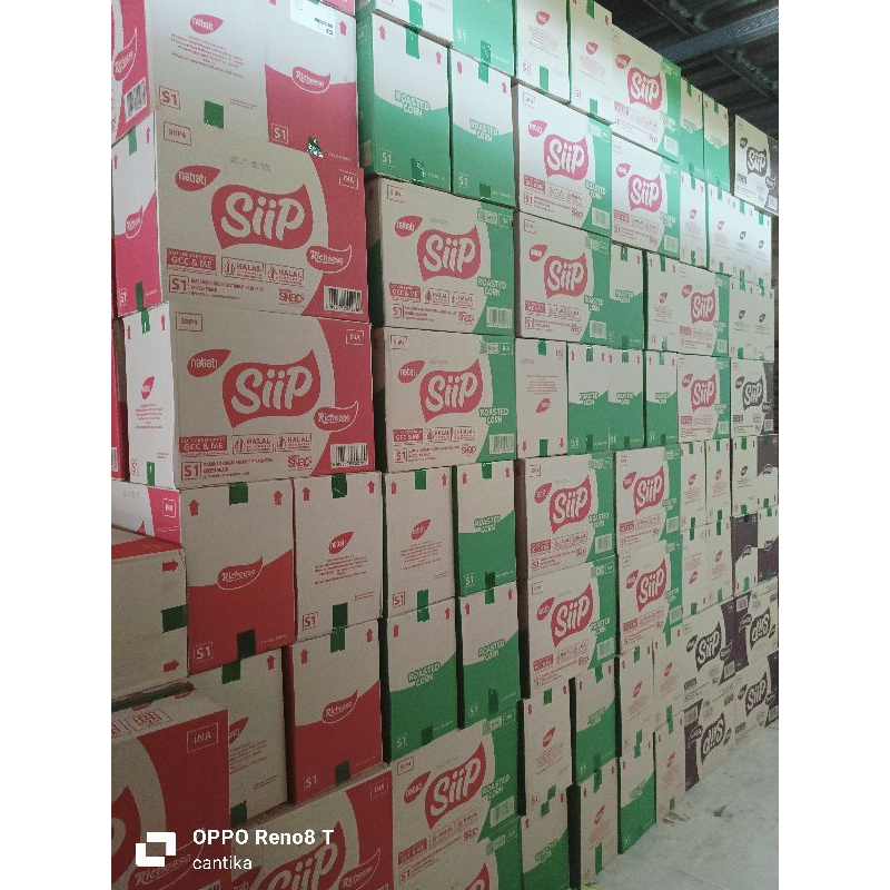 

NABATI SIIP BOX 500 AN( isi 12 box)