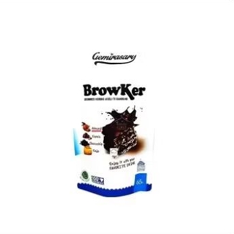 

BROWKER BROWNIES KERING