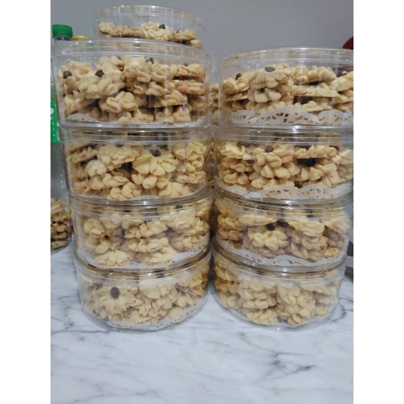 

kue kering semprit susu