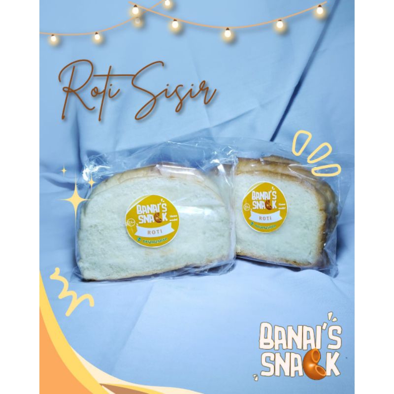 

Banai's Snack Roti Sisir Lembut Dengan Aneka Varian Rasa