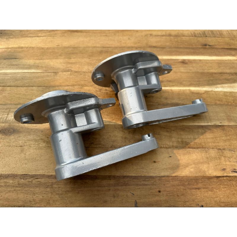 kepala babi. babian vespa super sprint