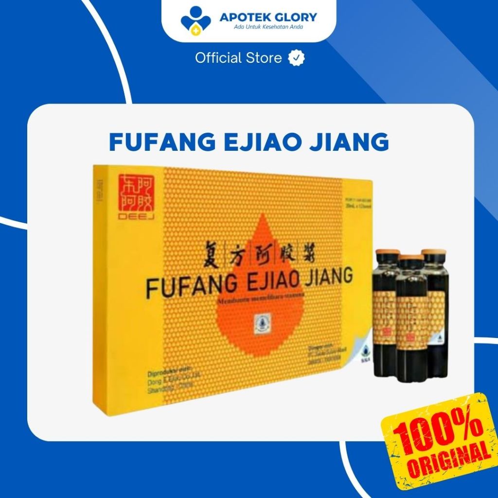 FU FANG EJIAO JIANG ANGKAK CAIR UNTUK TROMBOSIT