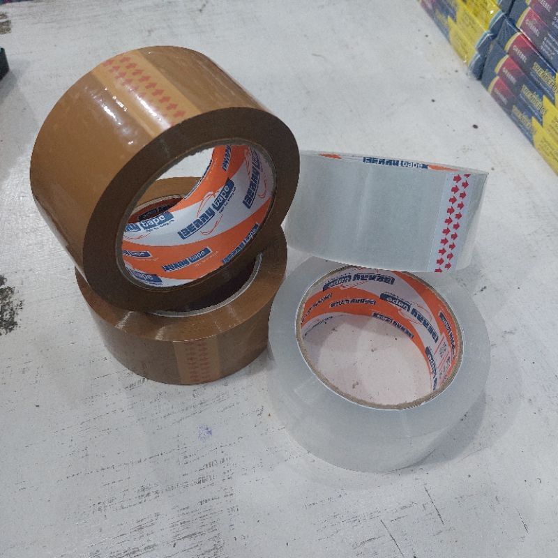 

Lakban berry APP 90 YARD (Satuan)